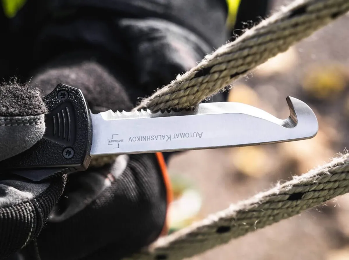 Discount Böker Plus Kalashnikov Rescue Otf