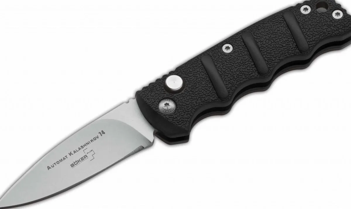 New Böker Plus Kals-74 Mini