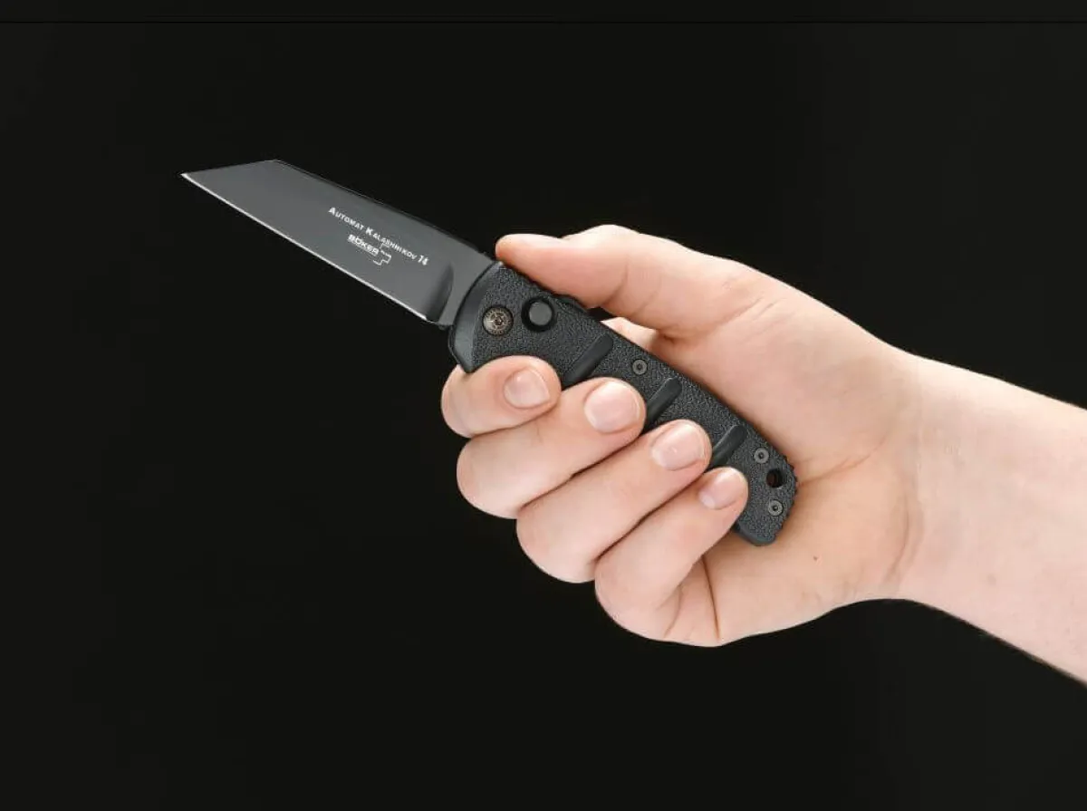 Böker Plus Kals-74 Sheepfoot