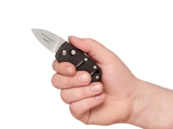 Best Böker Plus Kals-74 Stubby Swiss Edition