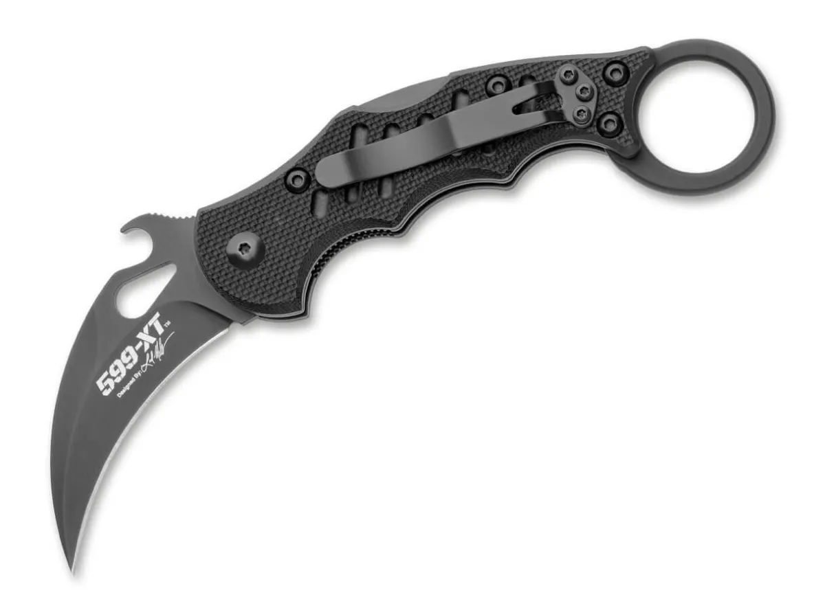 Hot Fox Knives Karambit 599 Xt