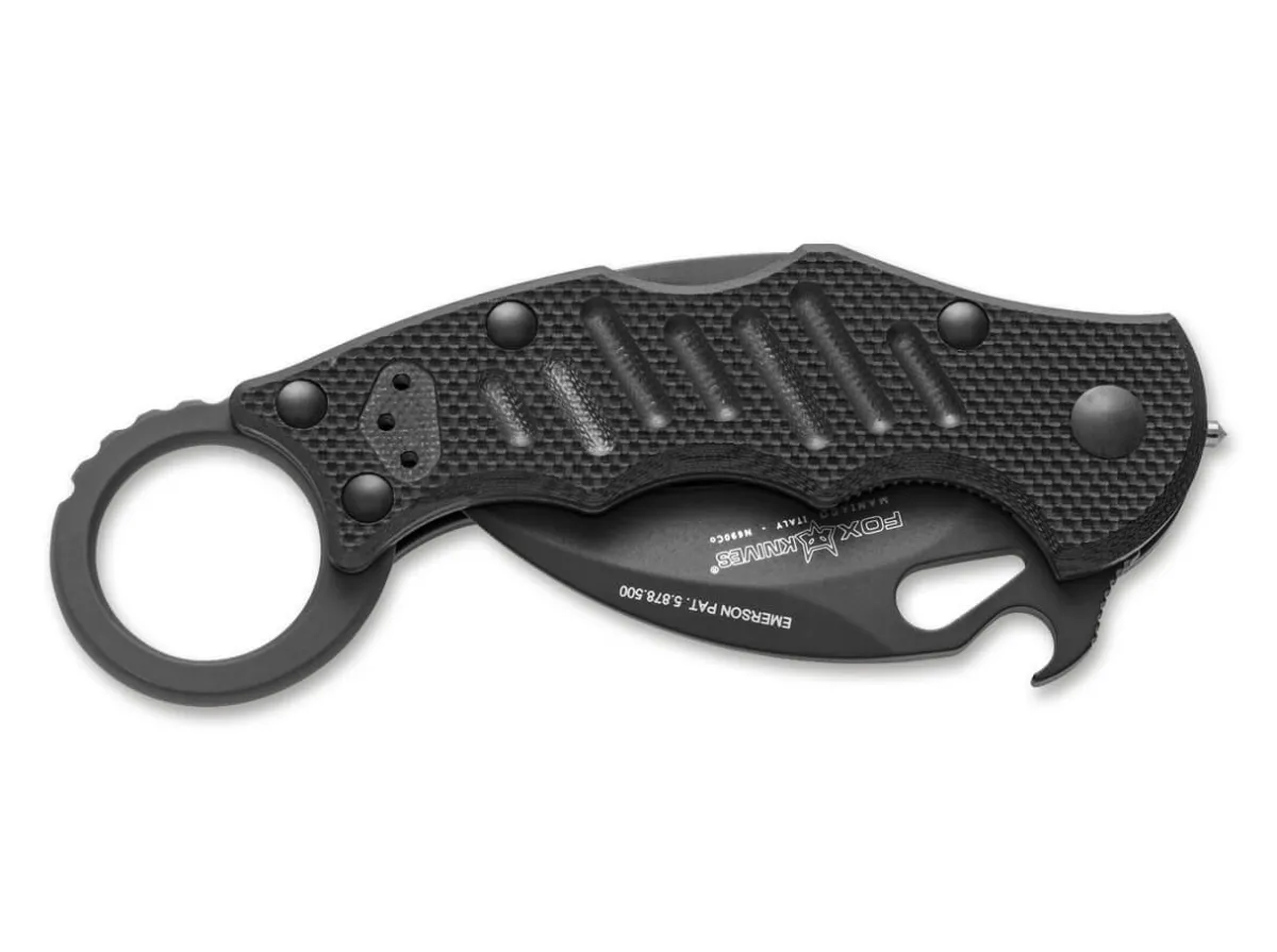 Hot Fox Knives Karambit 599 Xt