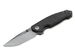 New Viper Katla Canvas Micarta Black