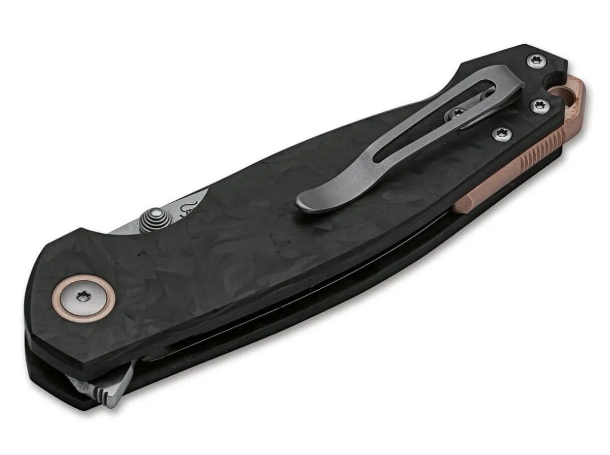 Outlet Viper Katla Marbled Carbon Fiber