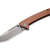 Discount CIVIVI Keen Nadder Micarta Brown