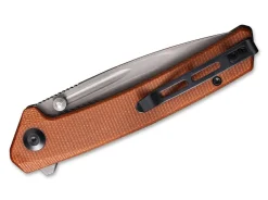Discount CIVIVI Keen Nadder Micarta Brown