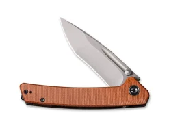Discount CIVIVI Keen Nadder Micarta Brown
