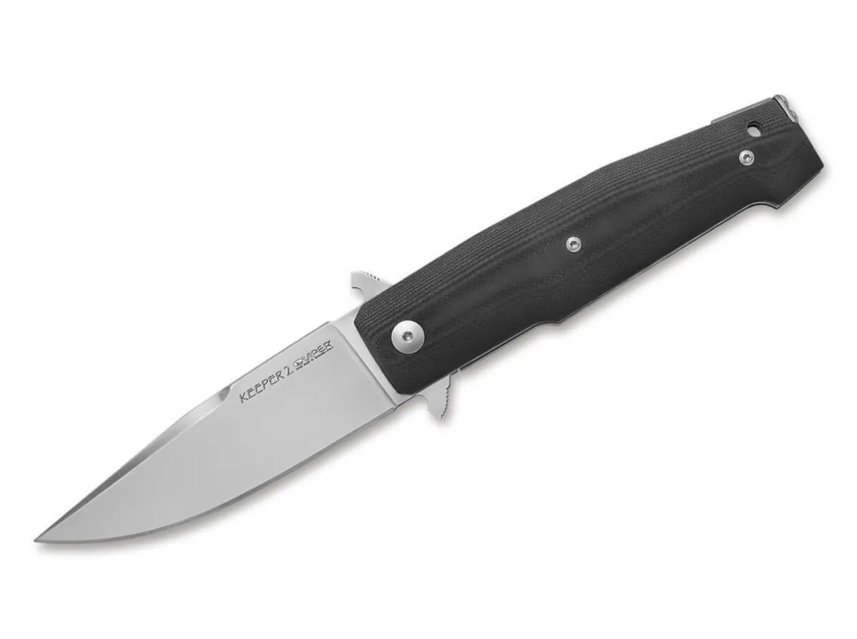 Outlet Viper Keeper 2 G10 Black