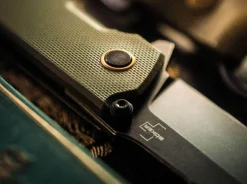 New Böker Plus Kihon Assisted Od Green