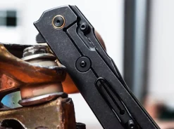 New Böker Plus Kihon Assisted Od Green