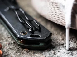 New Böker Plus Kihon Assisted Od Green