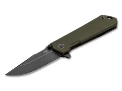 Sale Böker Plus Kihon Assisted Od Green