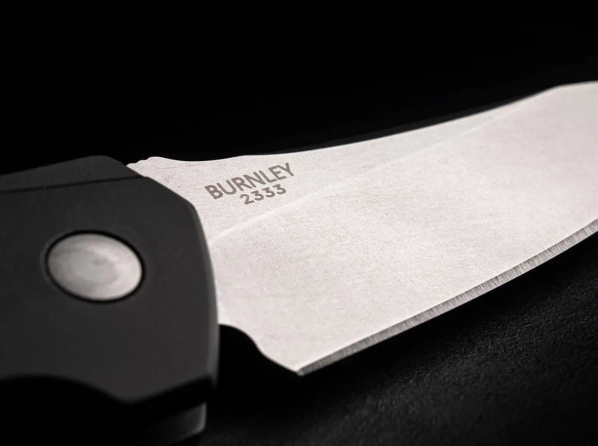 Böker Plus Kihon Auto Stonewash