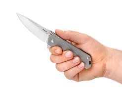 New Böker Plus Kihon Titanium