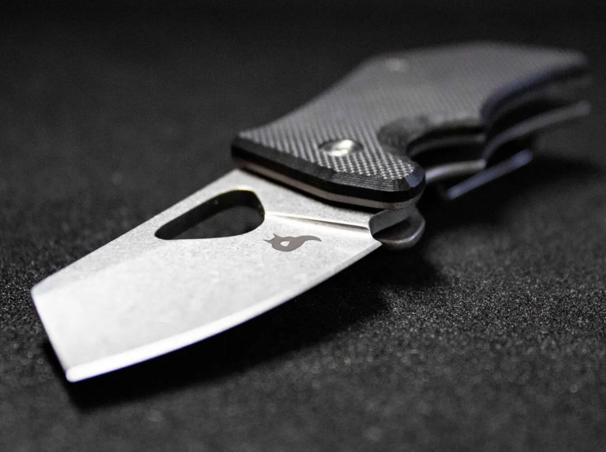 Clearance BlackFox Kit Black