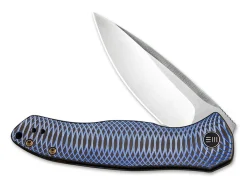 Best WE Knife Kitefin Blue