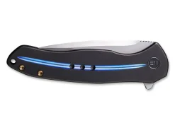 New WE Knife Kitefin Blue Groove