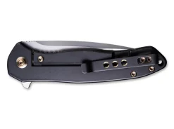 New WE Knife Kitefin Blue Groove