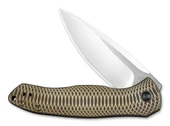 Sale WE Knife Kitefin Gold