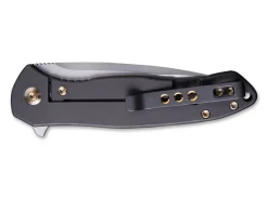 Sale WE Knife Kitefin Marble Carbon