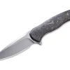 Online WE Knife Kitefin Shredded Carbon