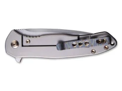 Online WE Knife Kitefin Shredded Carbon