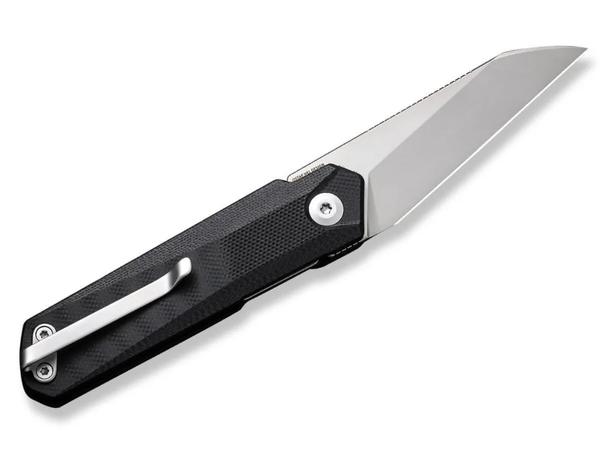 New CIVIVI Ki-V Plus G10 Black