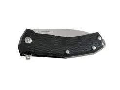 Hot LionSteel Kur Black G10