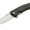 Best LionSteel Kur Green G10