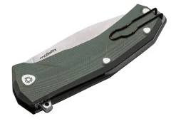 Best LionSteel Kur Green G10