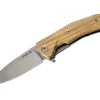 Online LionSteel Kur Olive Wood