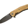 Clearance LionSteel Kur Olive Wood Sw
