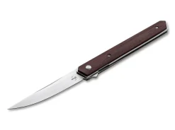 New Böker Plus Kwaiken Air Cocobolo Brown