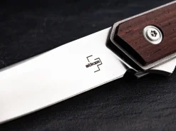 New Böker Plus Kwaiken Air Cocobolo Brown