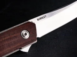 New Böker Plus Kwaiken Air Cocobolo Brown
