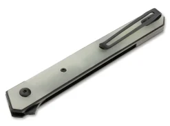 Clearance Böker Plus Kwaiken Air G10 Jade