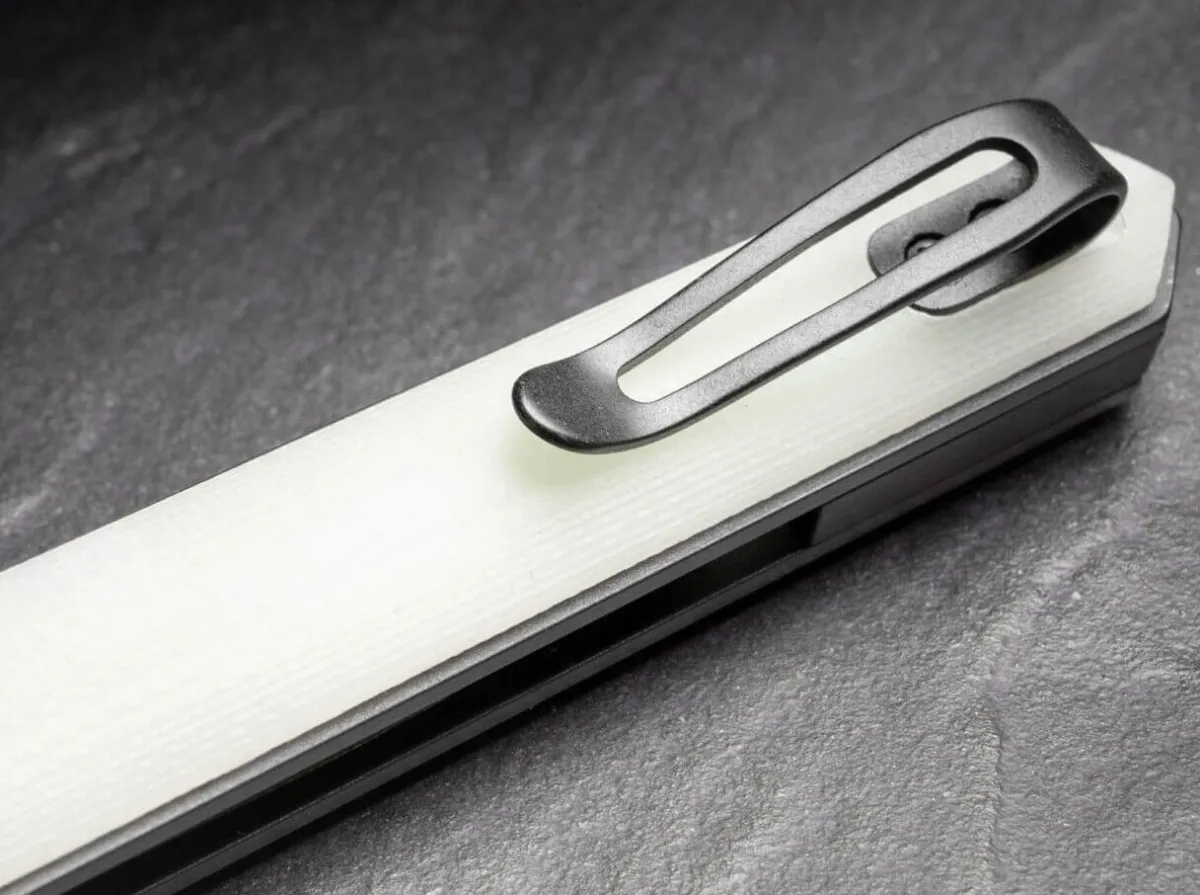 Clearance Böker Plus Kwaiken Air G10 Jade