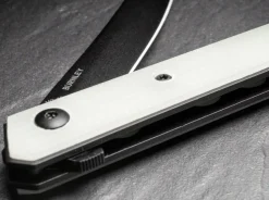 Clearance Böker Plus Kwaiken Air G10 Jade