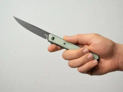 Clearance Böker Plus Kwaiken Air G10 Jade