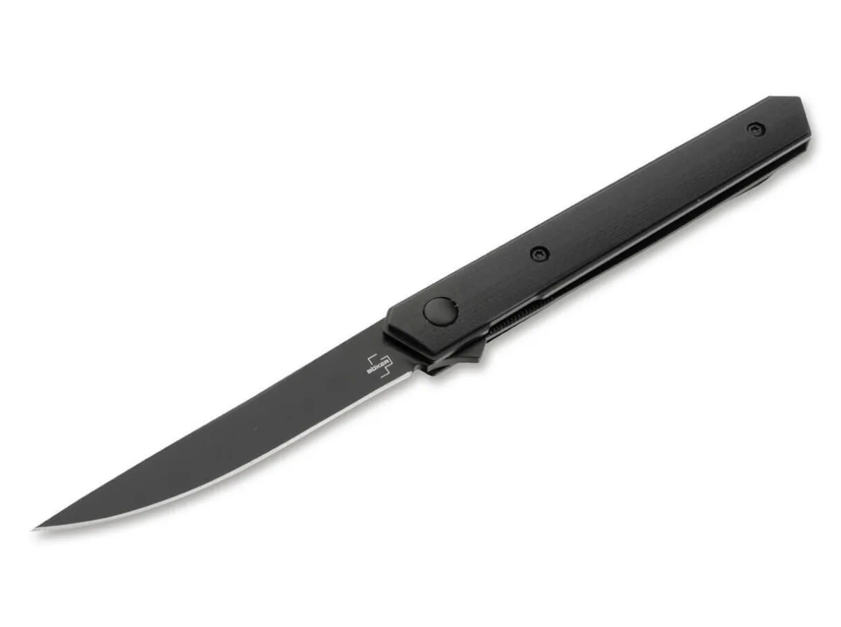 New Böker Plus Kwaiken Air Mini G10 All Black