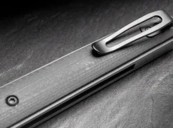 New Böker Plus Kwaiken Air Mini G10 All Black