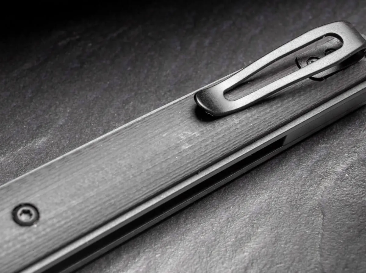 Outlet Böker Plus Kwaiken Air Mini G10 All Black