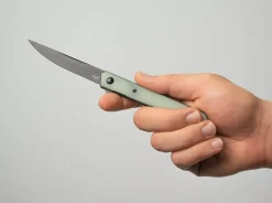 Hot Böker Plus Kwaiken Air Mini G10 Jade