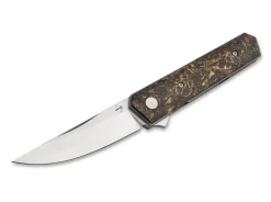 Outlet Böker Plus Kwaiken Compact Flipper Marble Carbon Copper