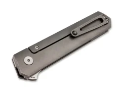 Outlet Böker Plus Kwaiken Compact Flipper Marble Carbon Copper