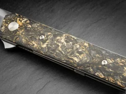 Outlet Böker Plus Kwaiken Compact Flipper Marble Carbon Copper