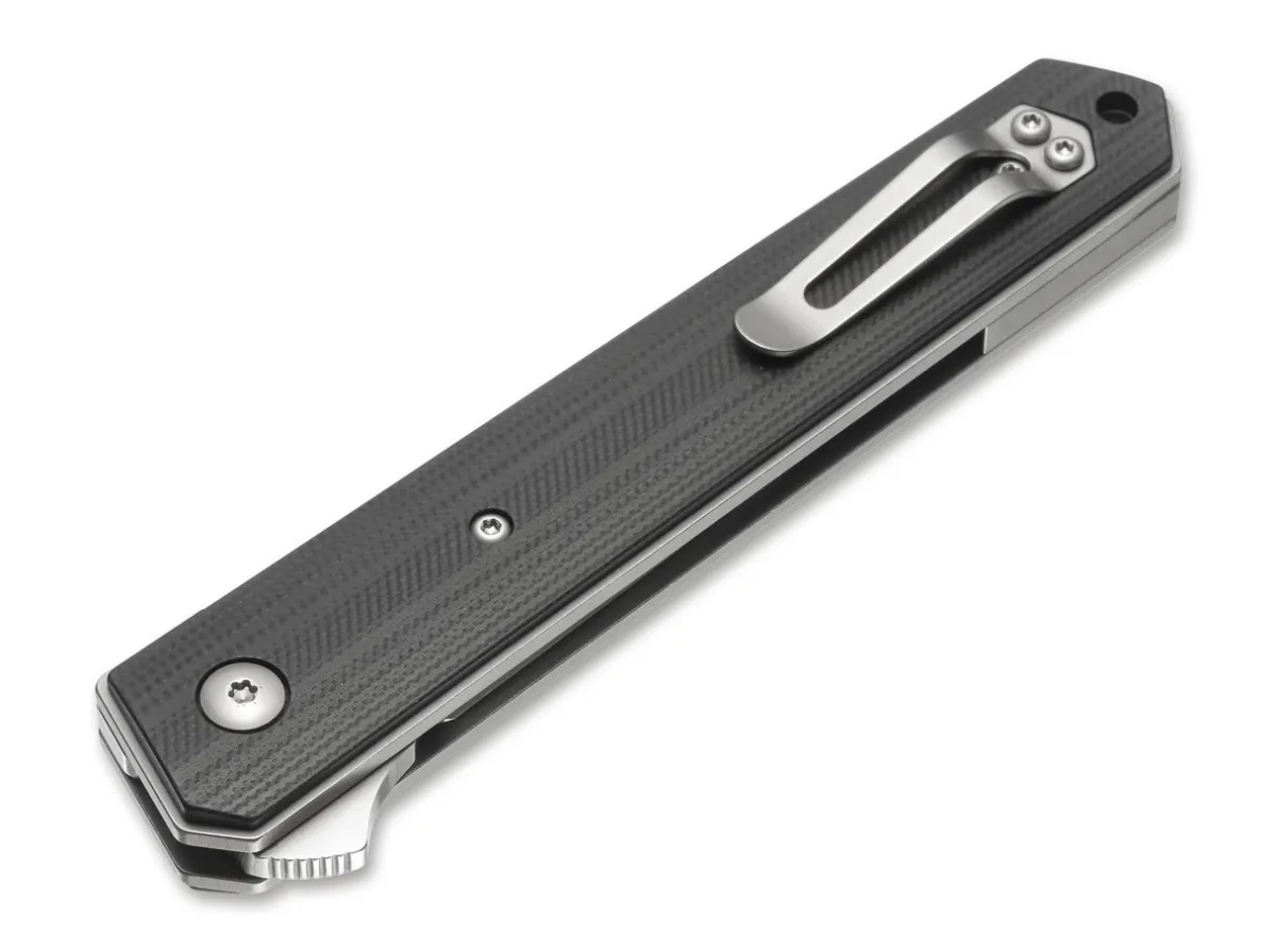 Best Böker Plus Kwaiken Flipper G10