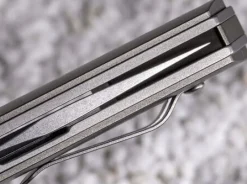 New Böker Plus Kwaiken Flipper Titan