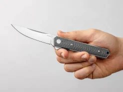 Hot Böker Plus Kwaiken Mini Flipper Carbon