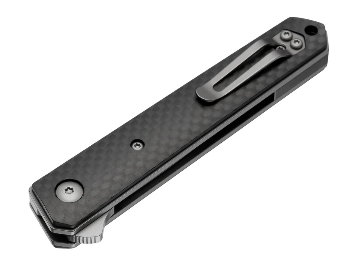 Discount Böker Plus Kwaiken Mini Flipper Carbon